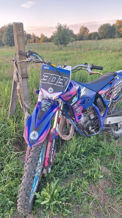 Yamaha Yz 125 2004 Wymienie