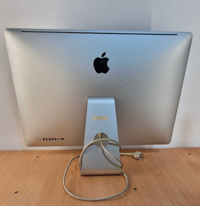 Apple iMac 11,1   i5 750  4GB Ram 27 polegadas com Windows
