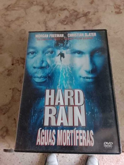 dvd aguas mortiferas