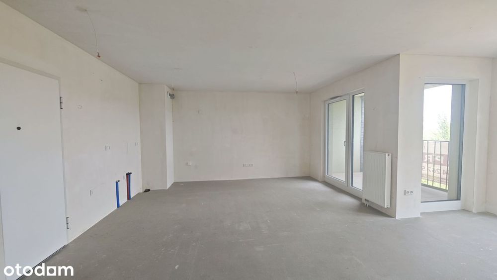 Dwupokojowe mieszkanie na nowym osiedlu, dobra lokalizacja - Fuzja - Widok 3