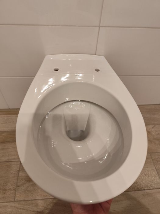 Miska WC Koło  Idol wisząca lej biała