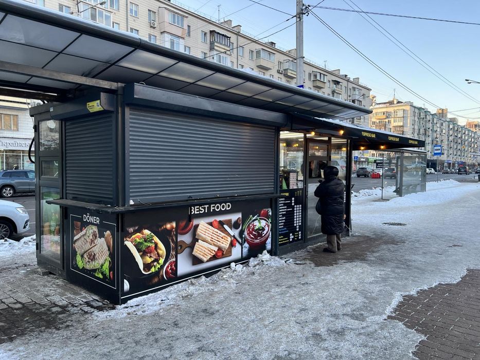 Оренда на вул. Велика Васильківська, 111, приміщення на 7,5 м²