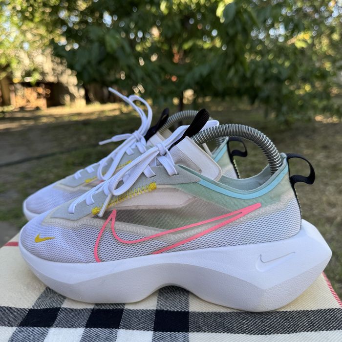 Кроссовки Nike Vista Lite White, 37,5 размер, Оригинал, Кросівки