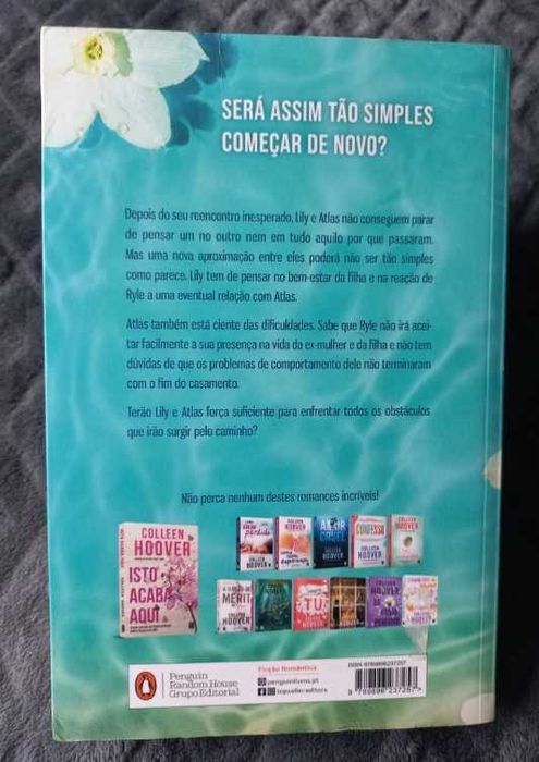 Isto Começa Aqui - Colleen Hoover