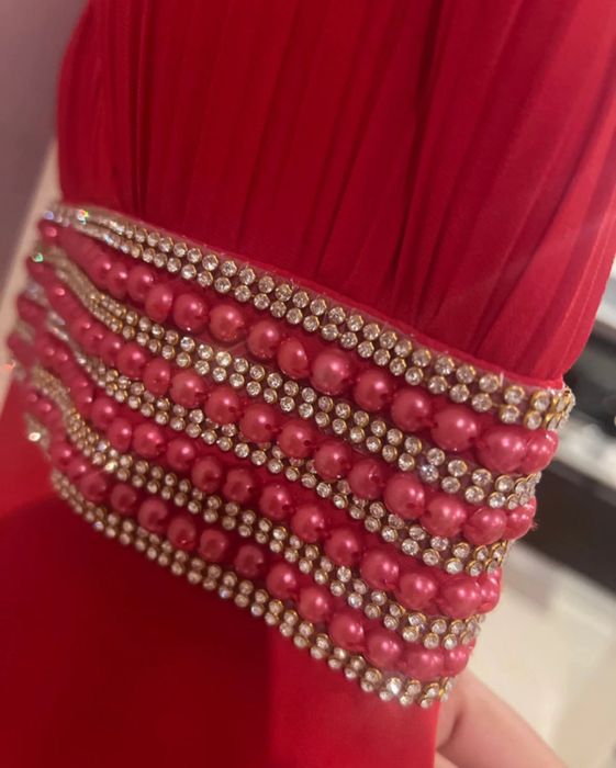Vestido de festa