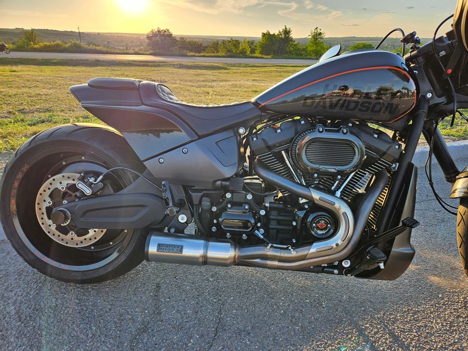 Harley-Davidson FXDRS 2019
