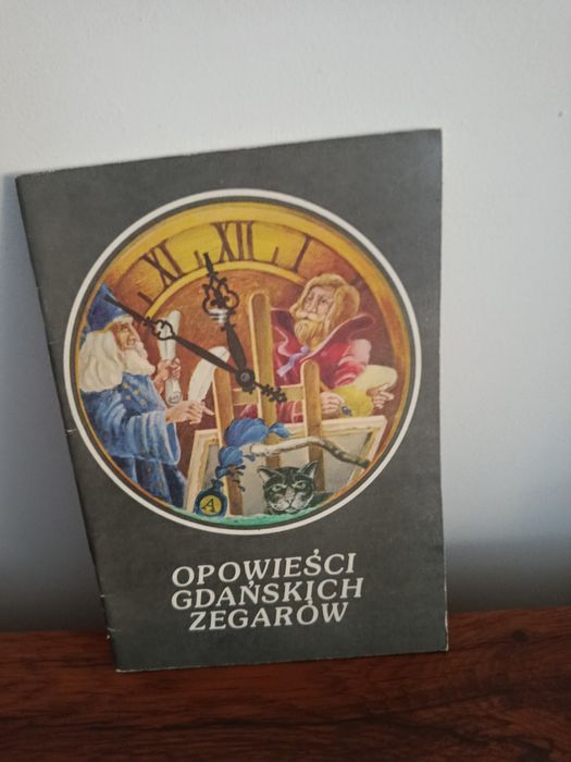 Opowieści Gdańskich Zegarów PRL