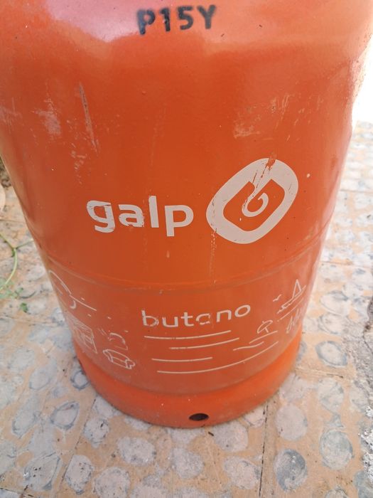 Bilha Gaz Galp Butano