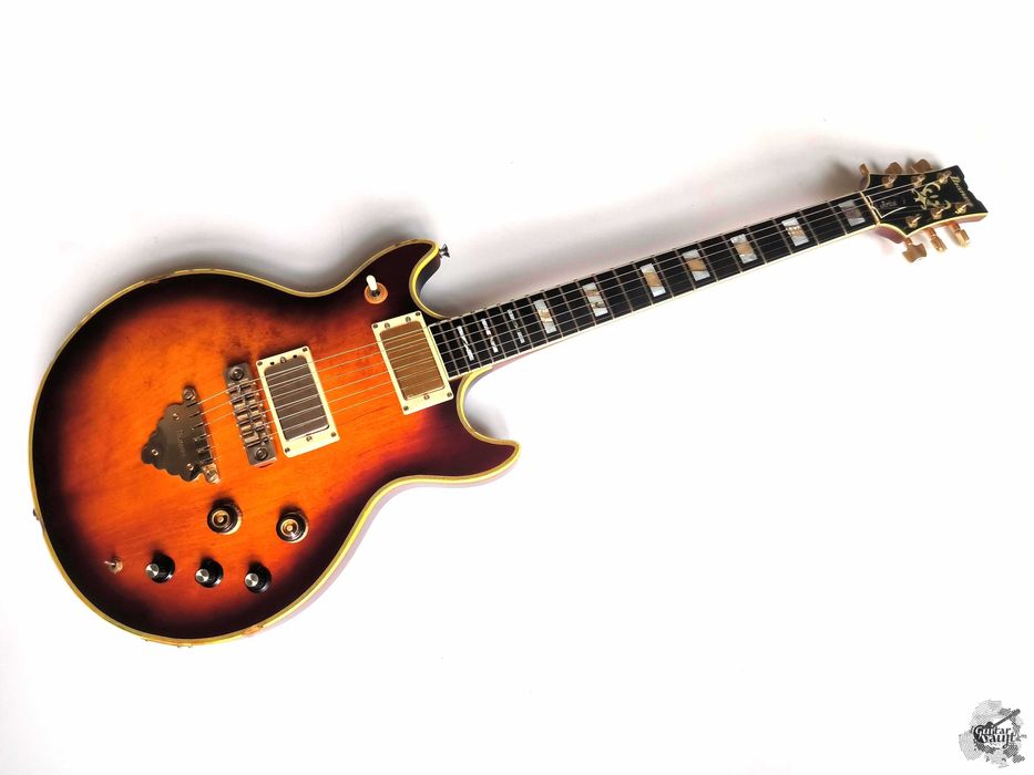'1978 Ibanez 2622 Artist Steve Miller w/case