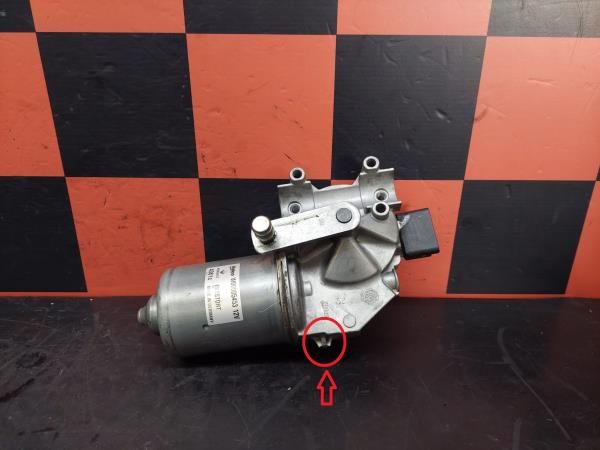 Motor limpa vidros frente RENAULT Master III (FV)