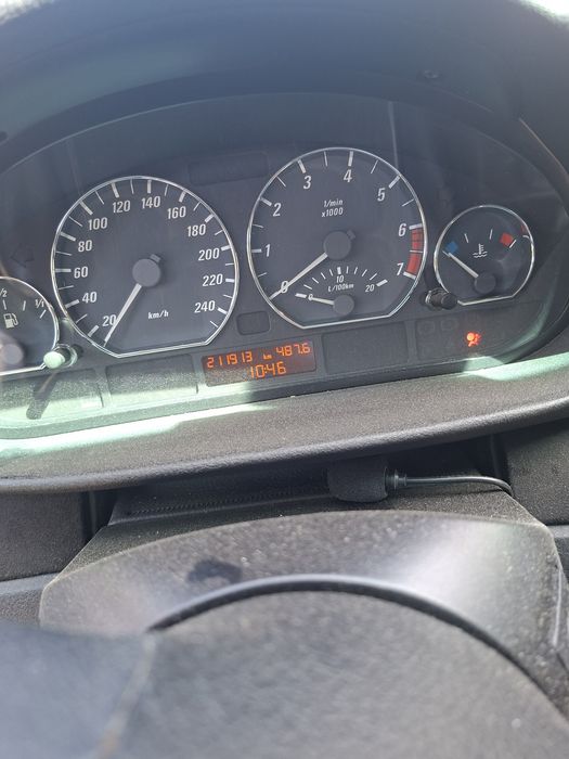 Sprzedam e46 2.0 benzyna
