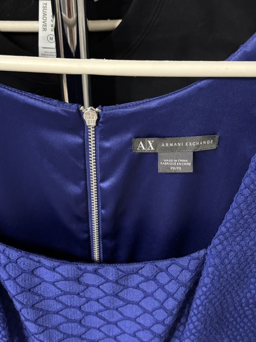 КОМПЛЕКТ Armani Армани Платье Бебидолл  + Victoria Beckham S