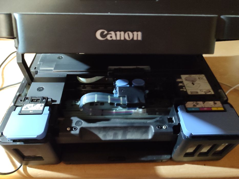 Продам принтер canon g2400. Потребує ремонту