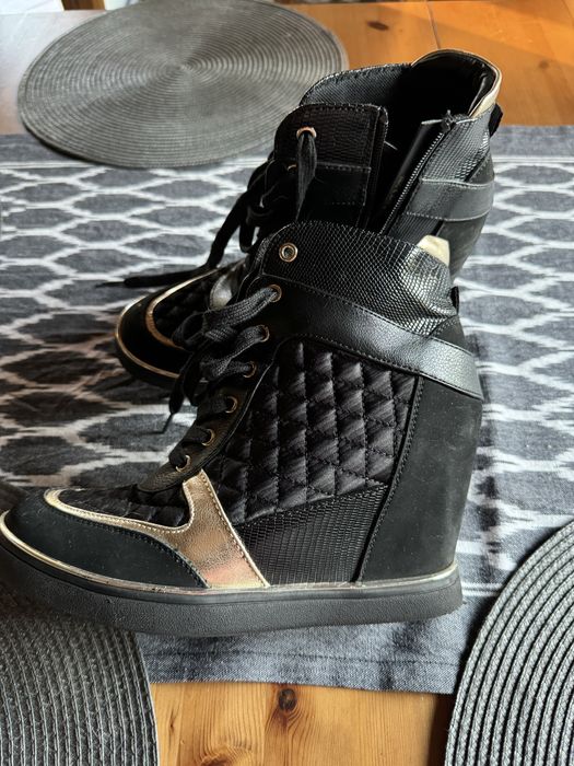 Sneakersy Anna Field