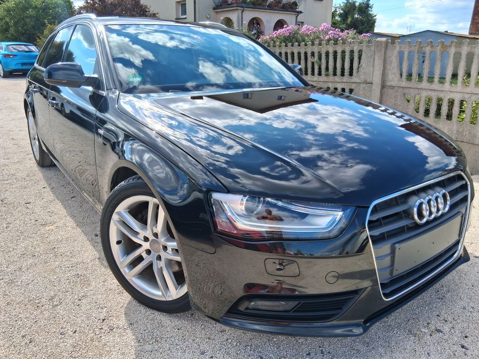 Audi A4 Avant