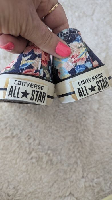 Nowe trampki damskie tenisówki Converse r. 39