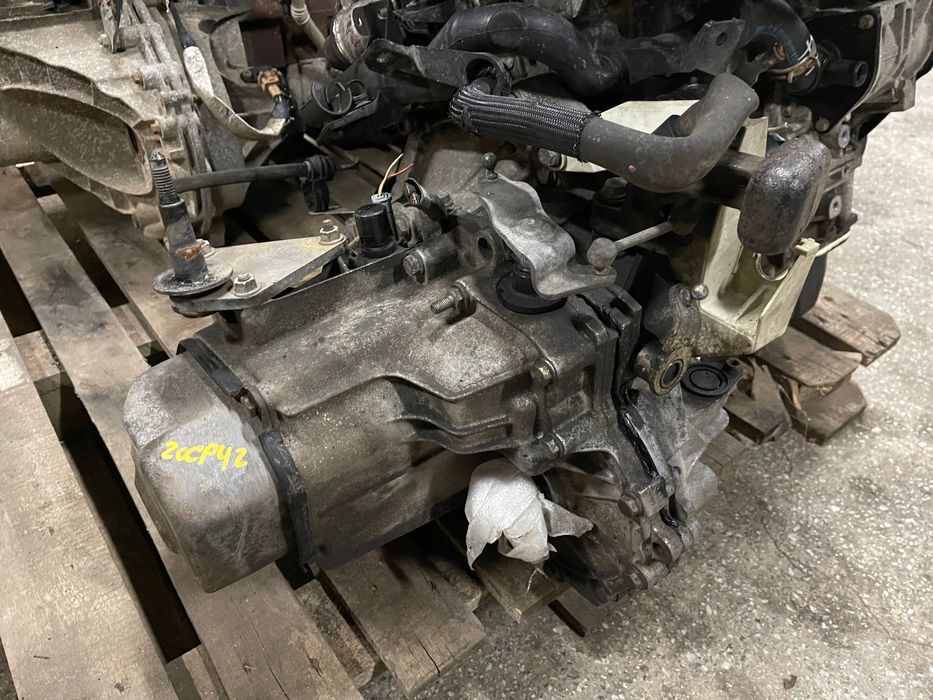 CAIXA DE VELOCIDADES PEUGEOT 207 1.4 16V REF- 20CP42