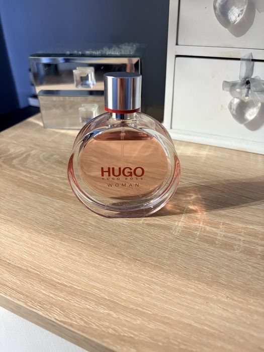 Perfumy hugo boss damskie