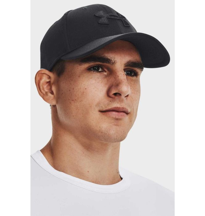 Кепка Under Armour Men's UA Blitzing |1376700-002| Оригінал