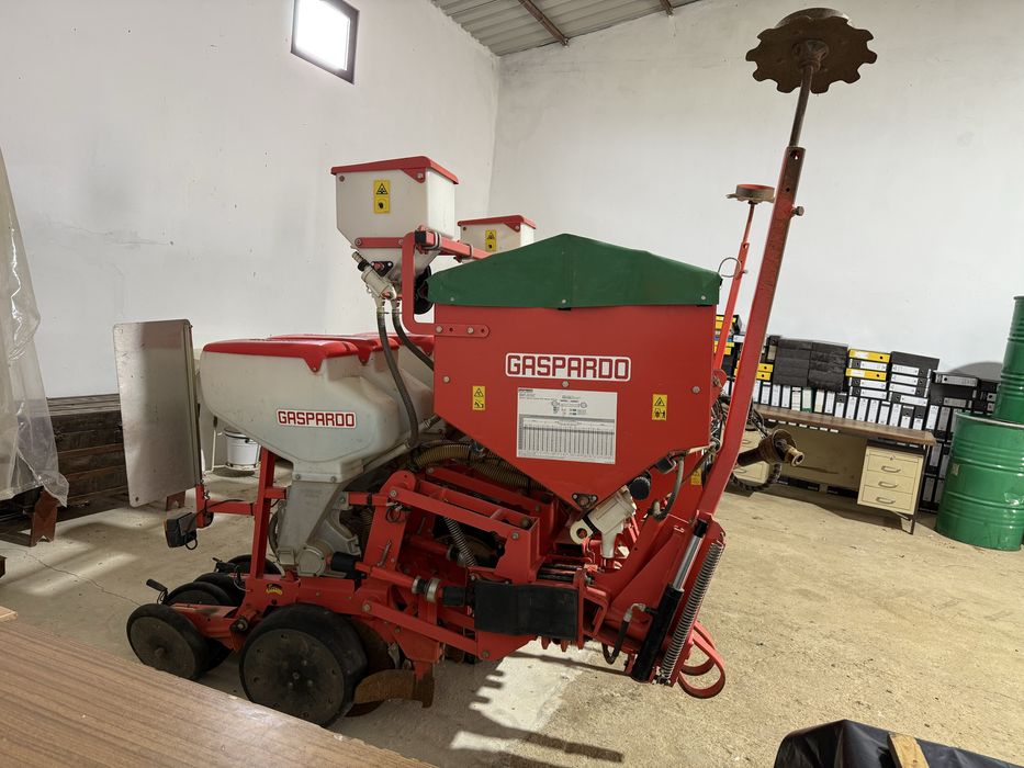 Semeador monogrão Maschio Gaspardo M300