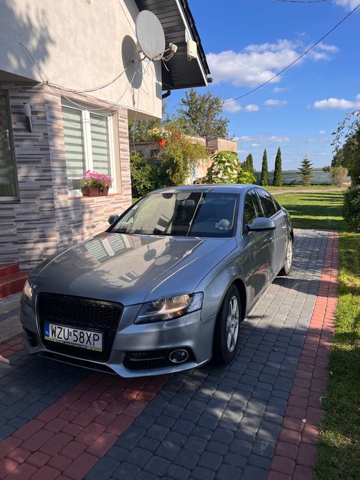 Audi A4Limousine