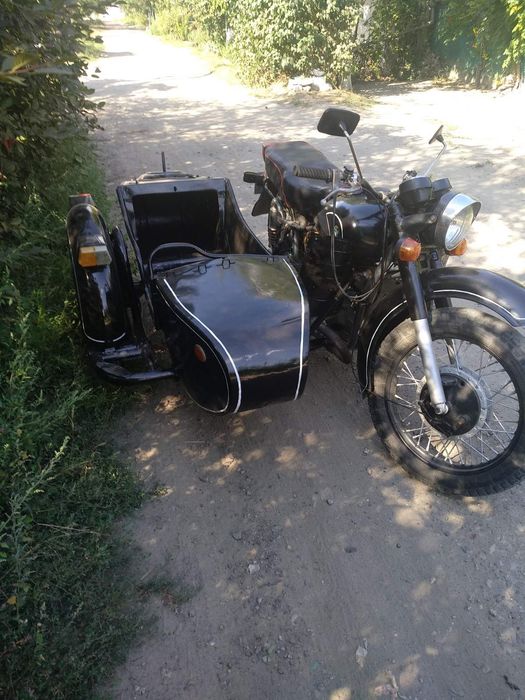 Продам мотоцикл Днепр 11