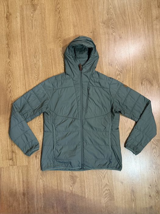 Куртка-вітровка Fjallraven Keb Padded (size L/XL)