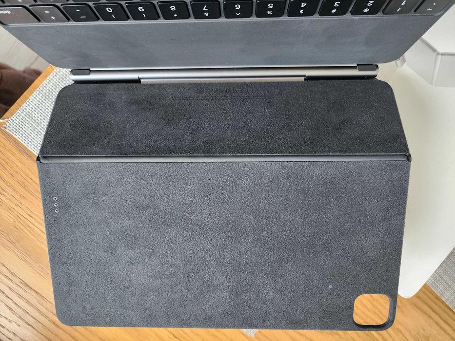 iPad Pro 12.9" Magic Keyboard US Compatible with 3rd, 4th Gen A1998