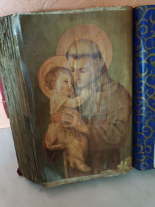 Bíblia Artesanal