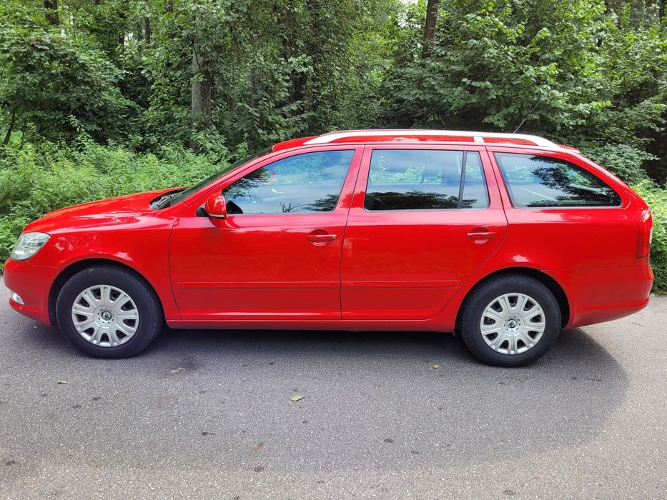 Skoda Octavia Skoda Octavia II 1.8 TSI