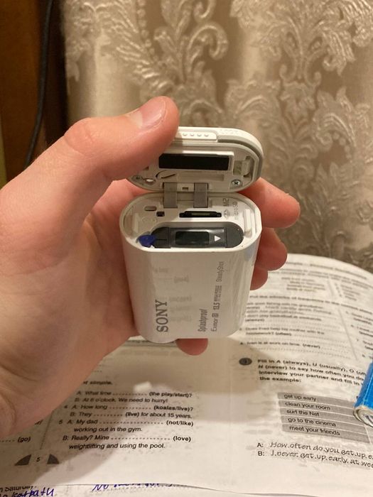 Продам sony ксмеру