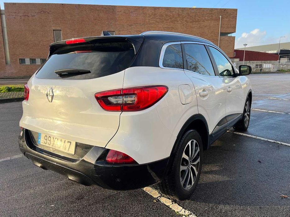 Renault Kadjar 1.5dCi  XMOD