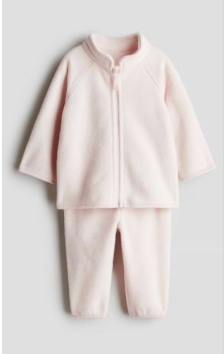 Костюм дитячий флісовий H&M для дівчинки 80р