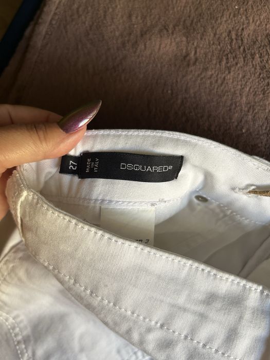 Szorty damskie Dsquared 2