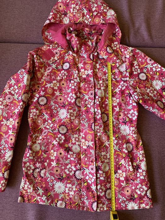 Плащ вітровка куртка весняна 146р