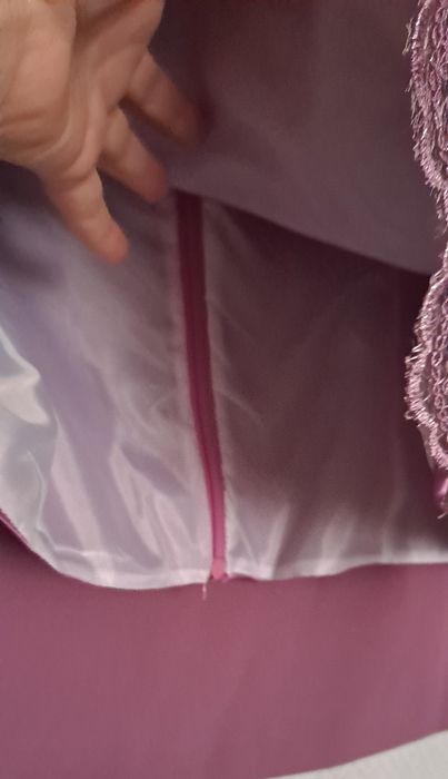 Komplet bluzka/spódnica (garsonka)