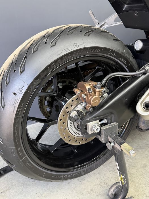Honda cbr1000rr abs 2016