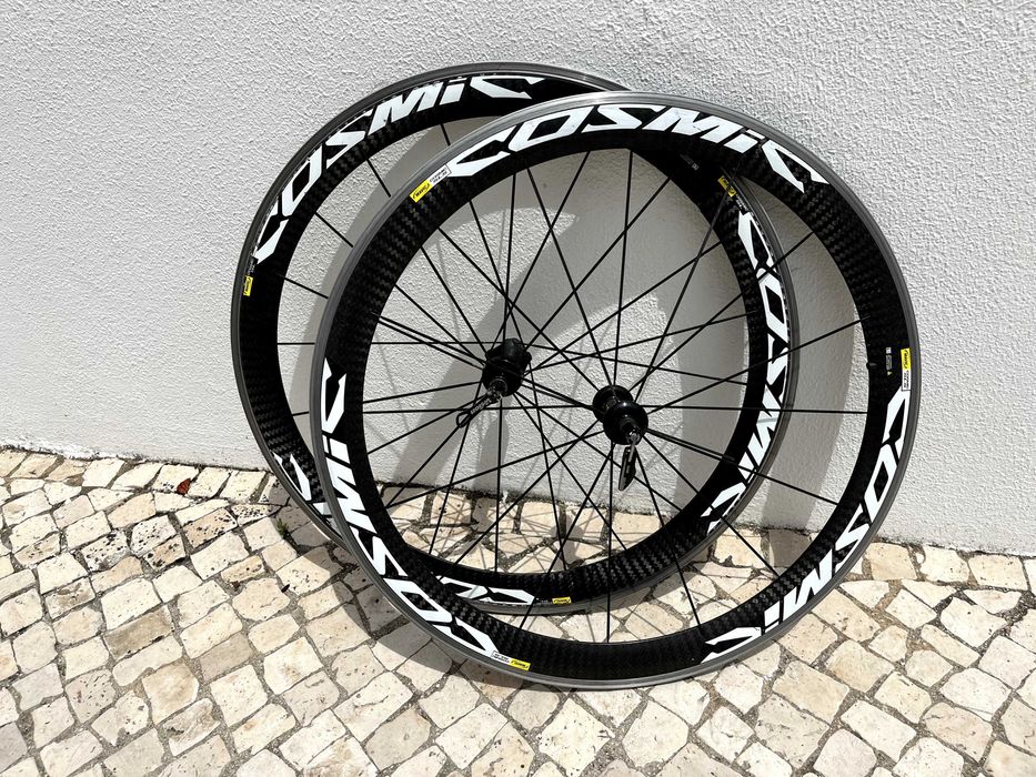 Rodas Mavic Cosmic Carbono