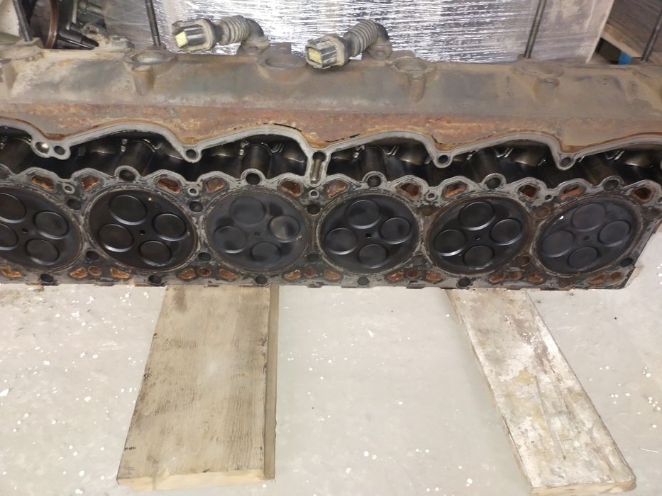 Колінвал Даф 105