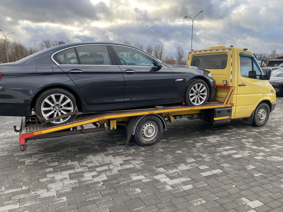 Послуги Евакуатора