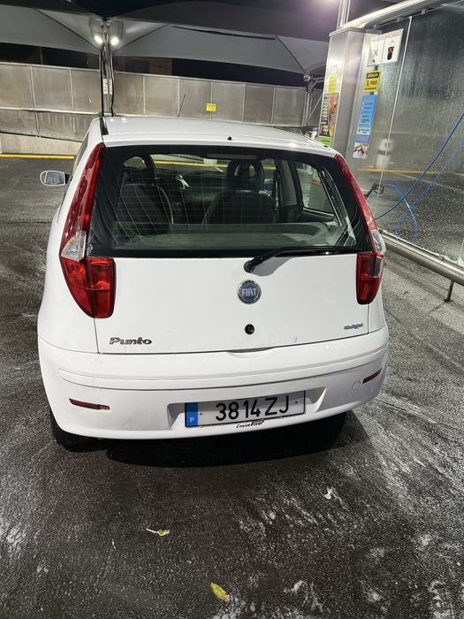 Fiat Punto 1.3 Diesel