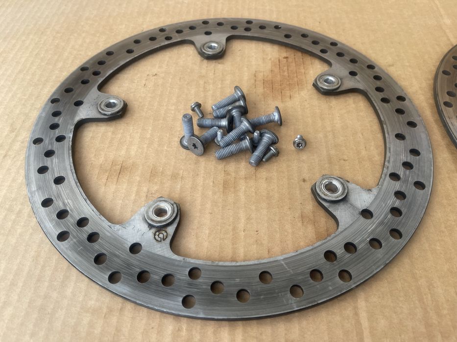 Brembo Диски тормозні BMW f900r s1000rr f800 r1200 r1250 rs rt xr