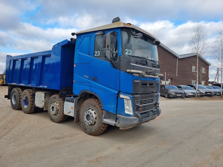 Продам самосвал Volvo FH 540 , 2020 г