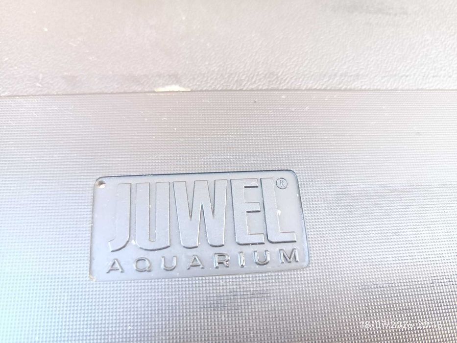 Aquário completo Juwel 200l c/móvel