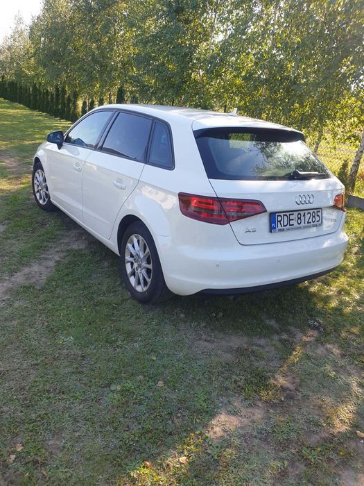 Audi A3 Sportback
