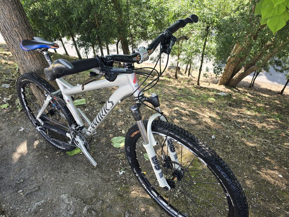 Sworks btt com xt e sid barata