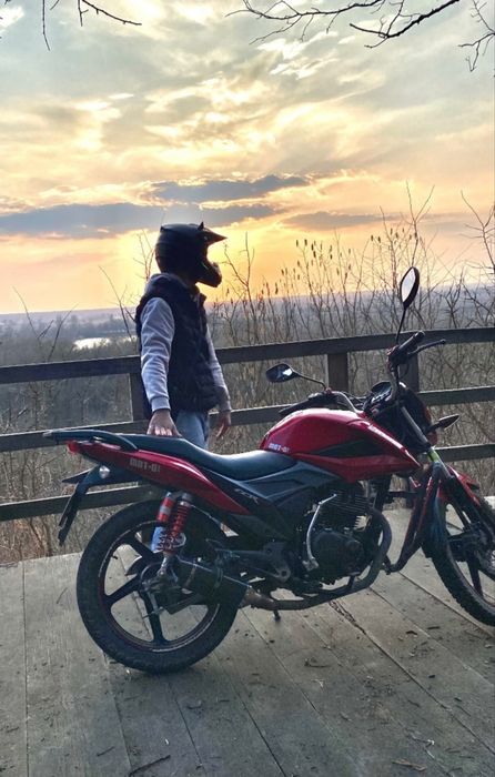 Lifan, ccr 150 2e