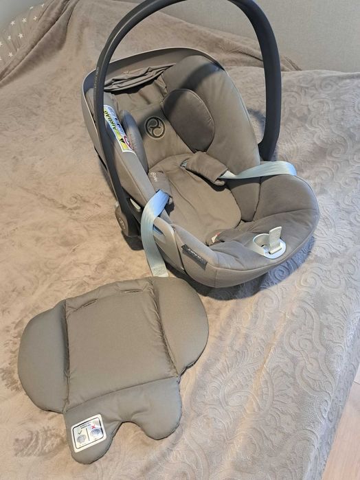 Cybex fotelik nosidło Cloud Z i-size