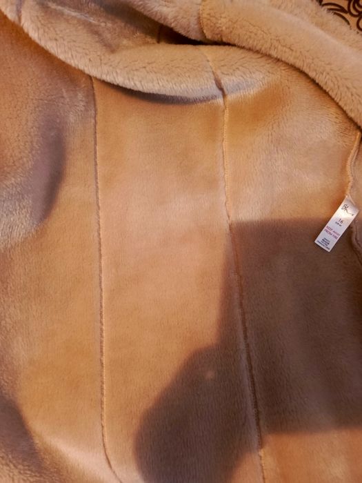 Дубленка женская искусственный мех