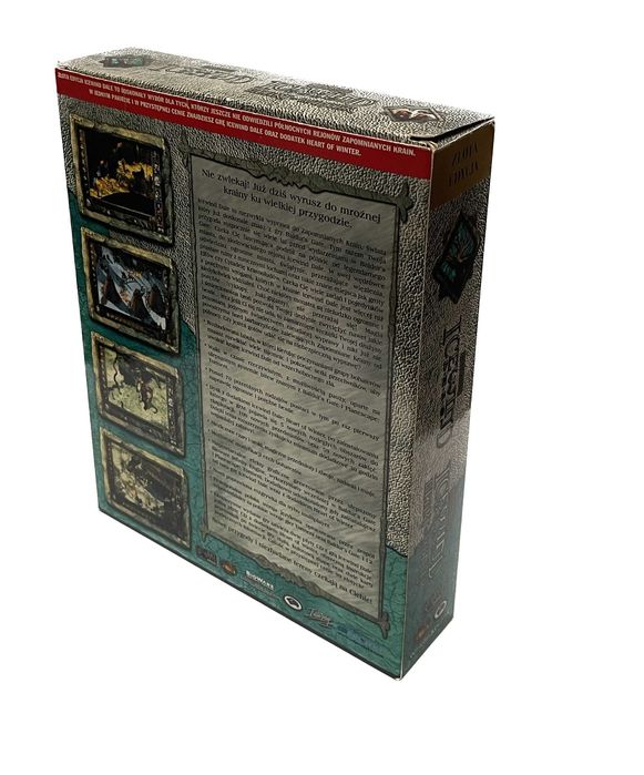 Gra Icewind Dale Pc - Big Box PL